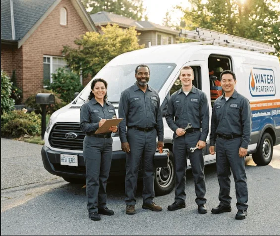 Water Heater Repair company in Risingsun, OH